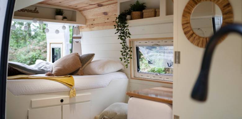 Micro appartement aménagé
