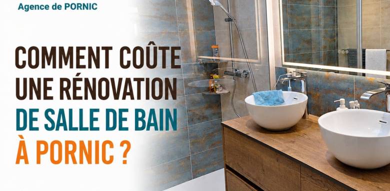  Prix d'une rénovation de salle de bain - Pornic 44