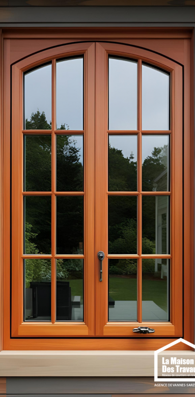 fenetre bois alu mixte tendance