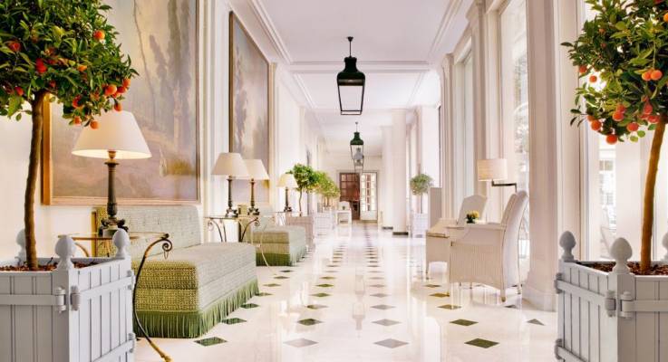 Aménager le lobby de votre hôtel à Paris 17 et 18 