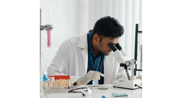 Comment prévoir une salle dédiée aux prélèvements dans un laboratoire ? - Étréham 14400