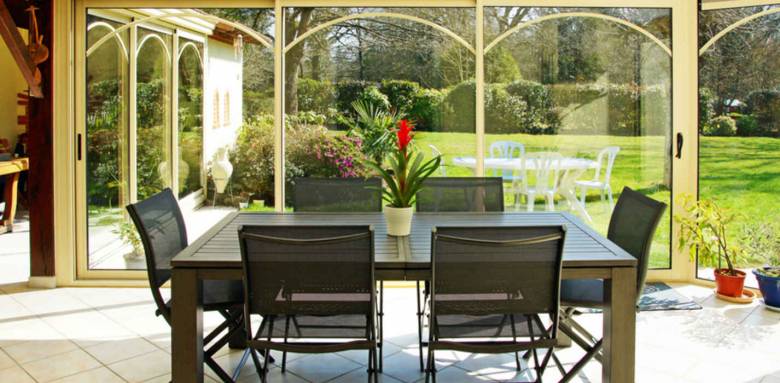 verrière d'intérieur