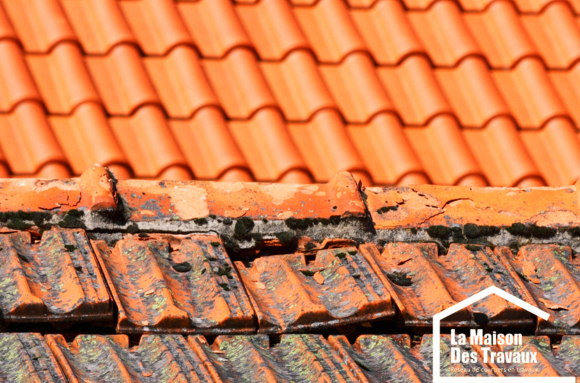 Couverture nettoyée et révisée