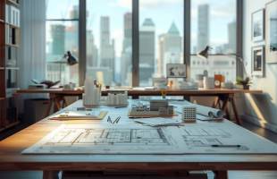 dessinateur batiment - La Maison Des Architectes