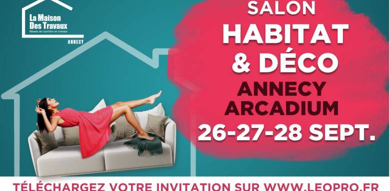 Salon de l'habitat ANNECY 2025
