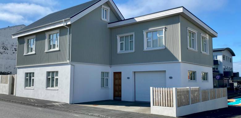 garage attenant ou independant