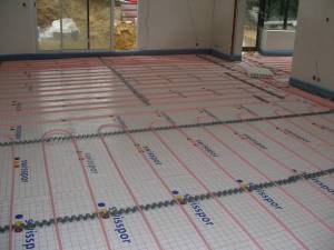 Rénovation de chauffage à Antony-Verrières 