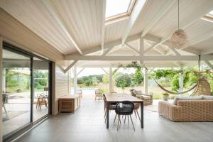 Ouvrir la maison sur le jardin : comment créer une vraie connexion dedans/dehors ?