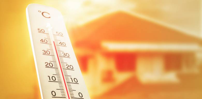 Se protéger de la canicule à Montgeron