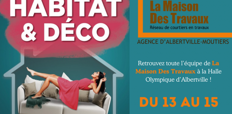 Salon Habitat & Déco - Octobre 2023
