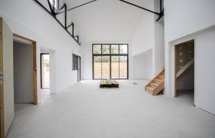 Hauteur sous plafond maison - La Maison Des Architectes