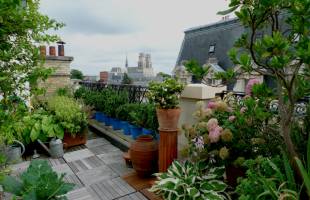 Aménager un toit terrasse avec La Maison Des Architectes