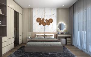 suite parentale dans combles savoie