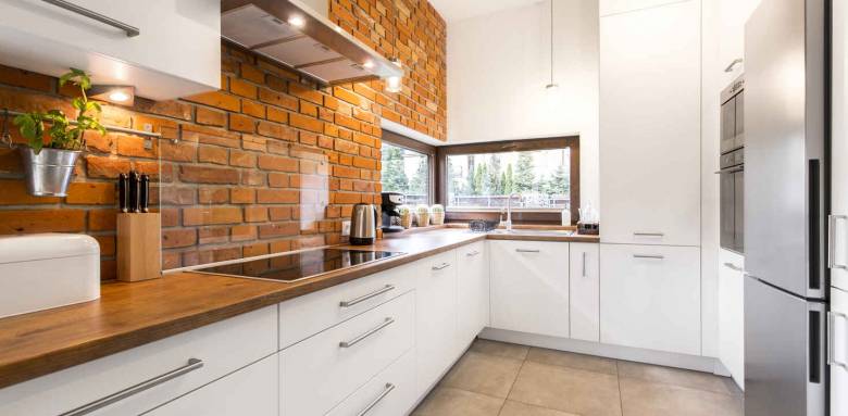 rénovation d'un espace cuisine à TRACY SUR LOIRE