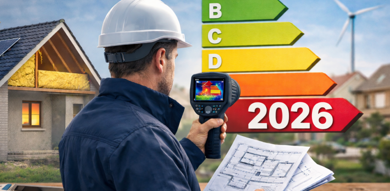 Audit énergétique : ce qu’il faut savoir sur la réglementation en France en 2026