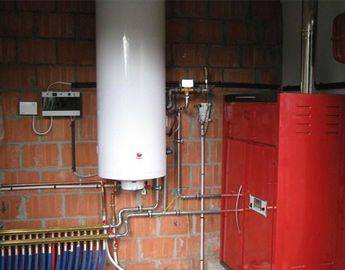 Chauffage rentable - chaudière biomasse - Bouc-Bel-Air 13