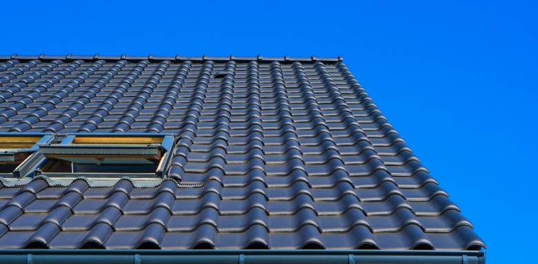 toiture rénovée
