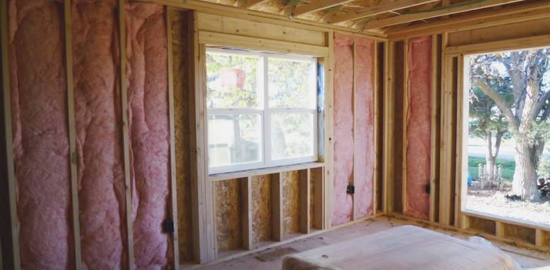 Isolation phonique chambre