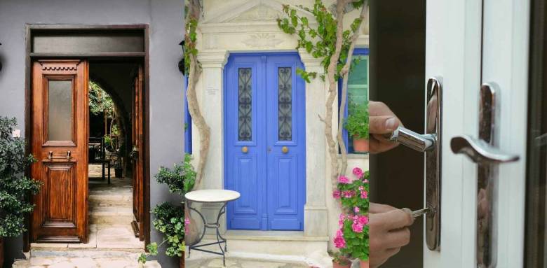 porte d'entrée