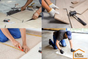 sol renovation interieure