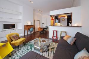 aménager un petit appartement