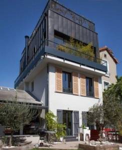 Surélévation maison Pontarlier