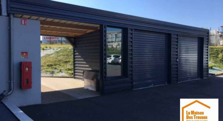 Création d'une extension pour stockage