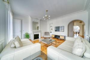 Réussir la rénovation d’un appartement haussmannien