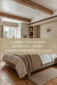 creation chambre maison sarzeau arzon