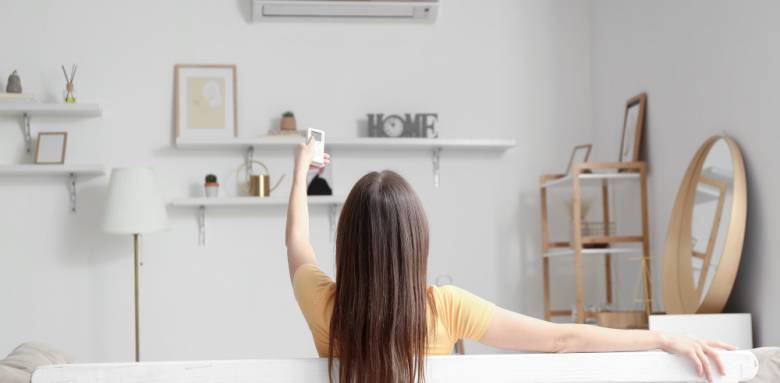 Pompe à chaleur air air