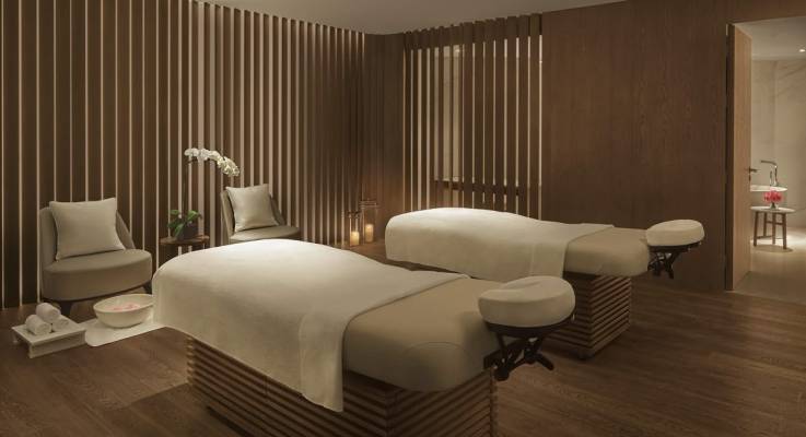 Construire un spa dans un hôtel à Paris 