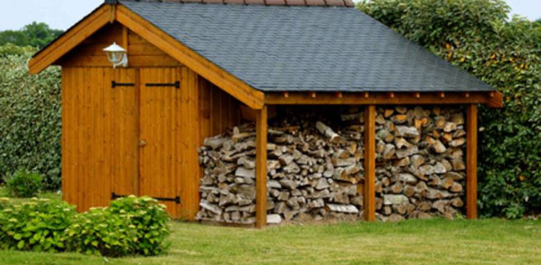 Installer un abri de jardin à Rouen