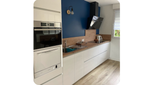Aménager une petite cuisine - Vaucelles 14400