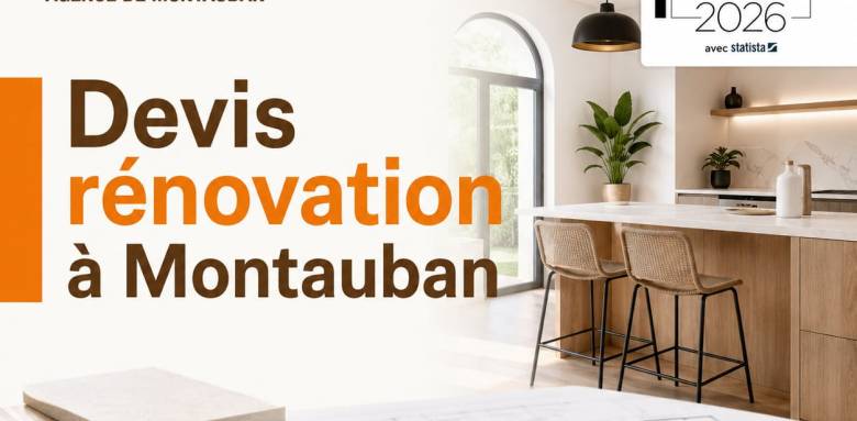 Obtenir un devis de rénovation à Montauban avec La Maison Des Travaux 82