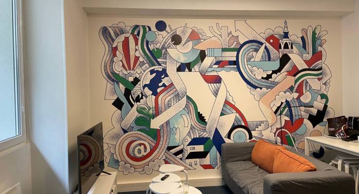 Rénovation complète de bureaux