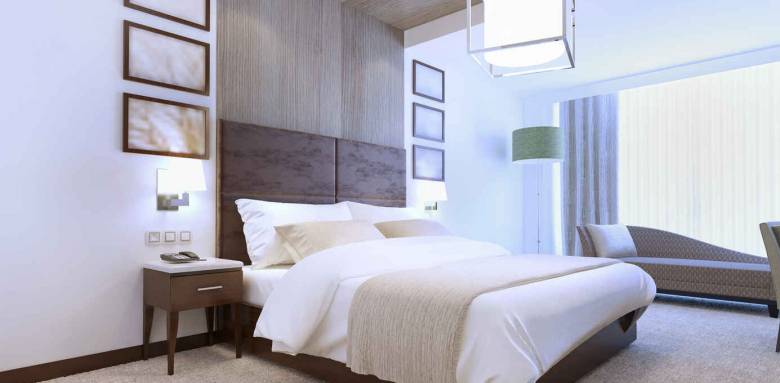 Rénovation des chambres d'un hôtel à Boulogne Billancourt