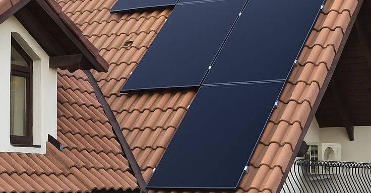 Panneaux solaires Dax