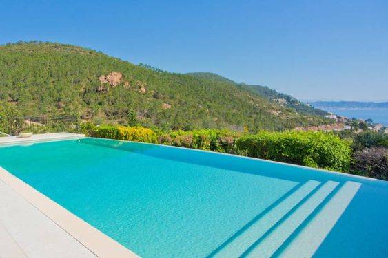Piscine finie