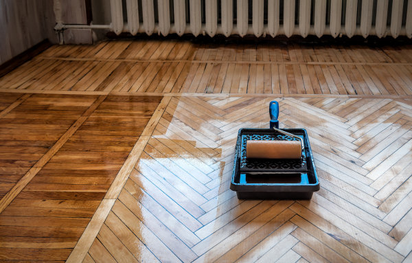 Entretien parquet Cenon