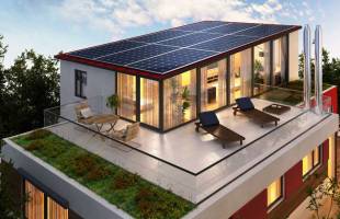 Agrandissement de maison : bien choisir l’isolation de sa toiture-terrasse