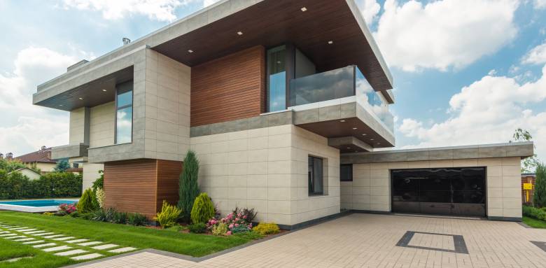 Nos conseils pour réussir l’aménagement de son allée d’entrée de maison  