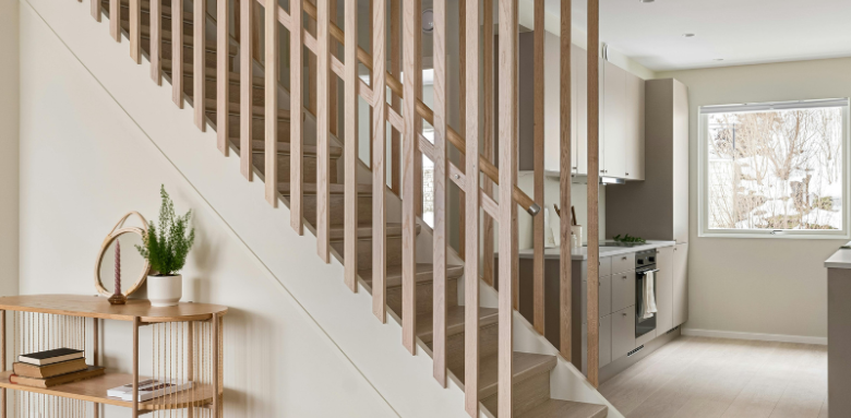Combien coûte la rénovation d’un escalier ?