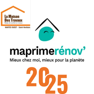 MaPrimeRénov' 2025