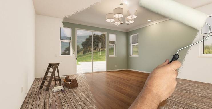 Rénovation d'appartement