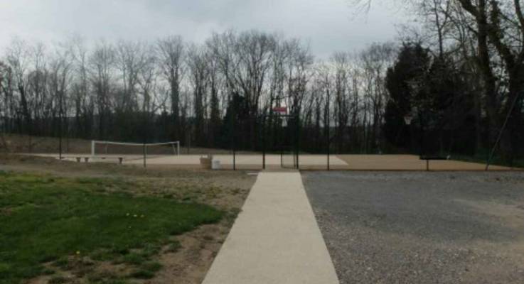 Construction d'un accès pour personne à mobilité réduite par l'agence Paris 8 