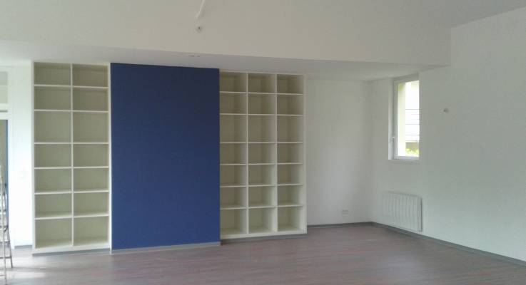 Rénovation intérieure (Ouistreham 14150)