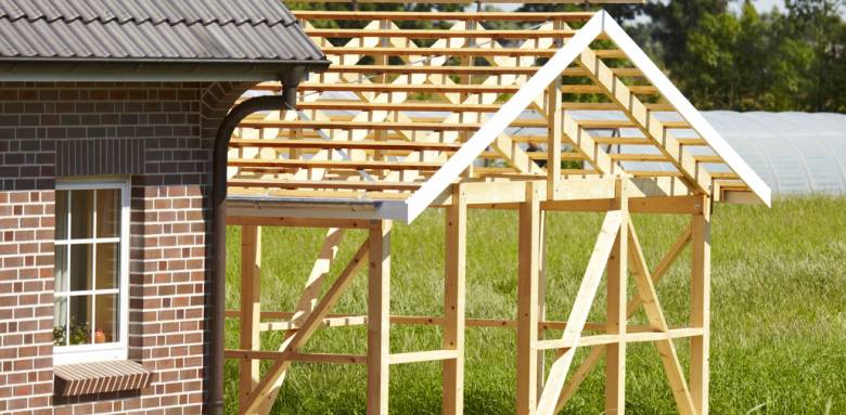 Extension garage Chantilly