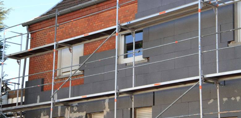 isolation thermique par l'exterieur