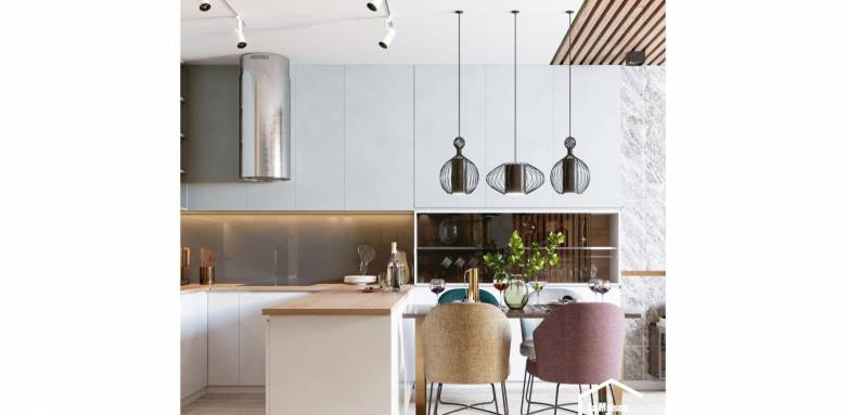 Style de cuisine - Le Molay-Littry 14330