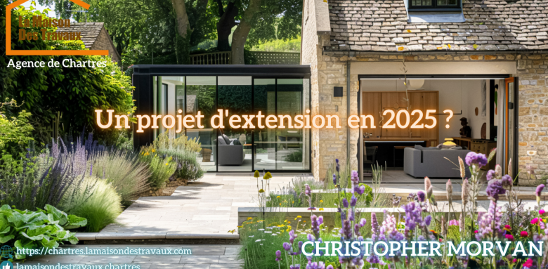 projet d'extension 2025